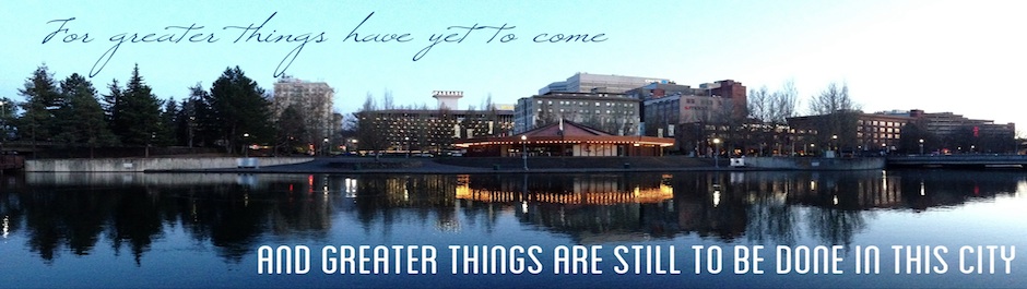 Greater Things